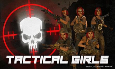 7 days to die littleredsonja mumpfy armorpack 05 tactigirls
