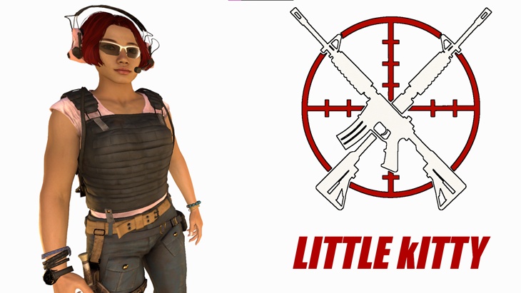 7 days to die littleredsonja mumpfy armorpack 05 tactigirls additional screenshot 1