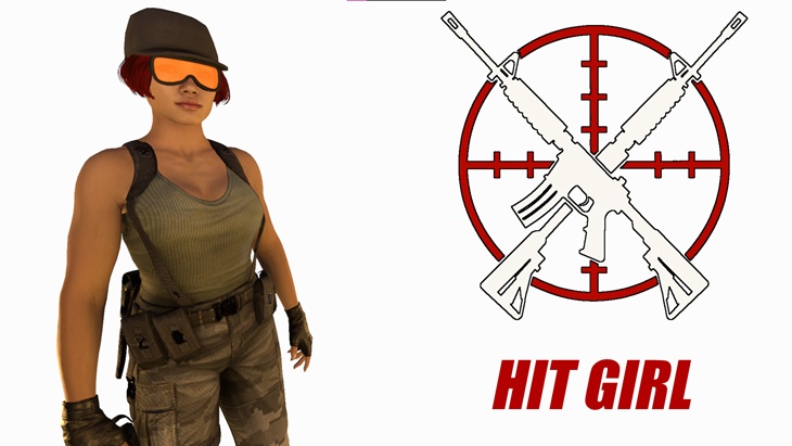 7 days to die littleredsonja mumpfy armorpack 05 tactigirls additional screenshot 2
