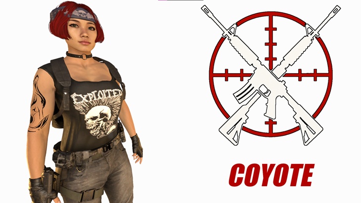 7 days to die littleredsonja mumpfy armorpack 05 tactigirls additional screenshot 4