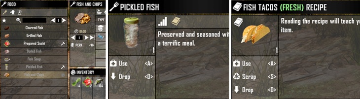 7 days to die meanclouds fishing pumpkins additional screenshot 3