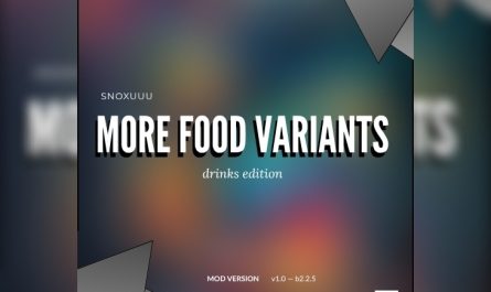 7 days to die morefoodvariants drinks edition