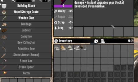7 days to die nailgun nemesis