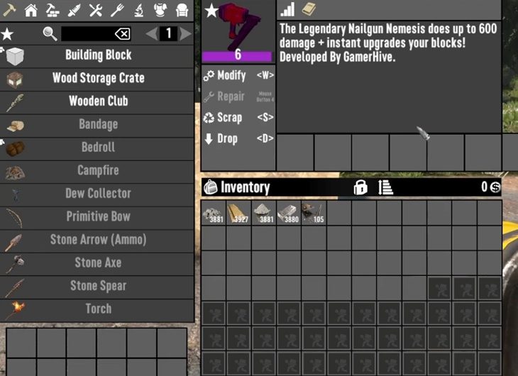 Nailgun Nemesis