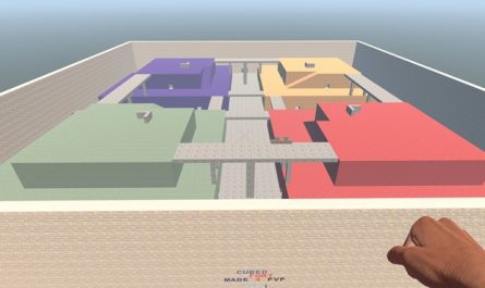 7 days to die pvp cubed fort
