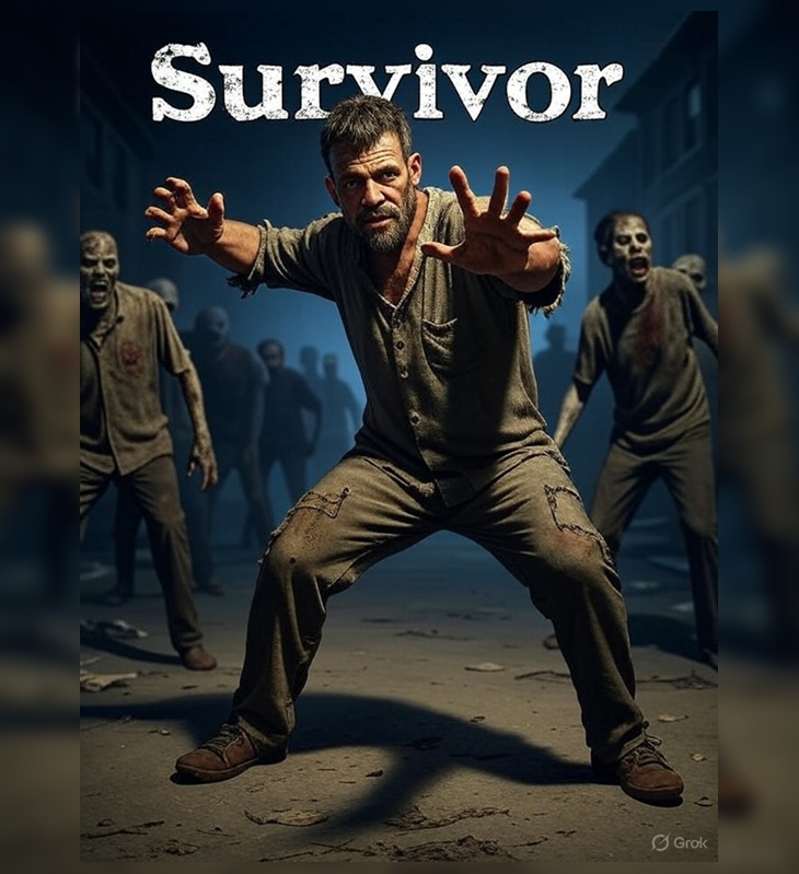 7 days to die survivor