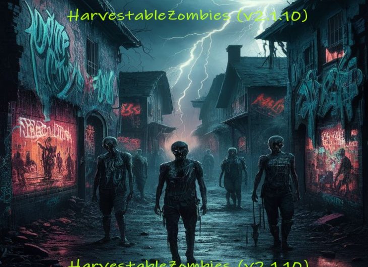 Tam’s Harvestable Zombies (v2.1.10)
