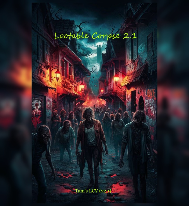 7 days to die tams lcv