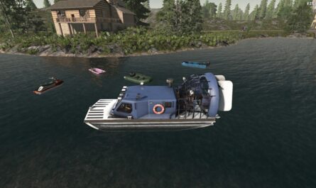 7 days to die the fan boat