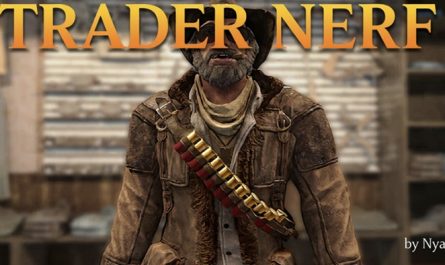 7 days to die trader price nerf hard mode