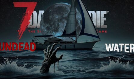 7 days to die undead water two