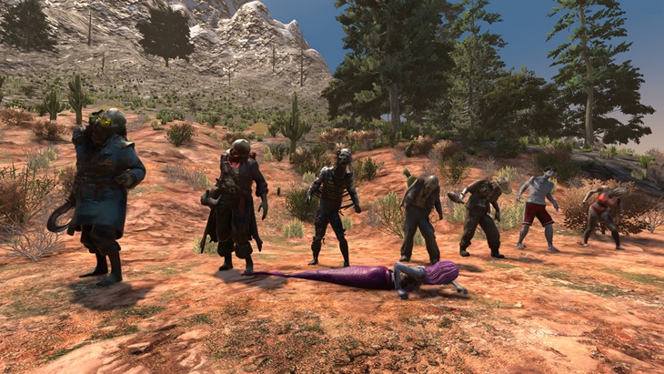 7 days to die undead water two additional screenshot 3