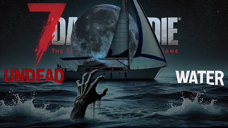 Undead Water Two