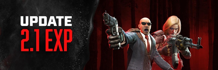 V2.1 B5 EXP Update