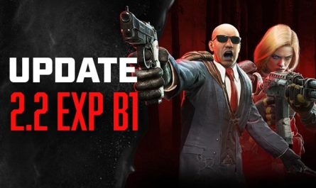 7 days to die v2.2 b1 exp update, 7 days to die news