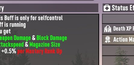 7 days to die vita action mastery