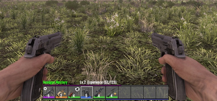 7 days to die vita action mastery additional screenshot 1