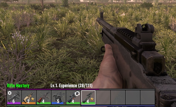7 days to die vita action mastery additional screenshot 2