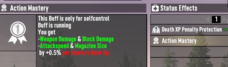 7 days to die vita action mastery