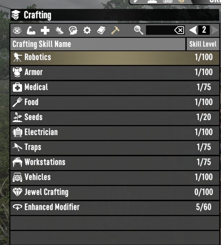 7 days to die vita enhanced armor modifiers additional screenshot 1