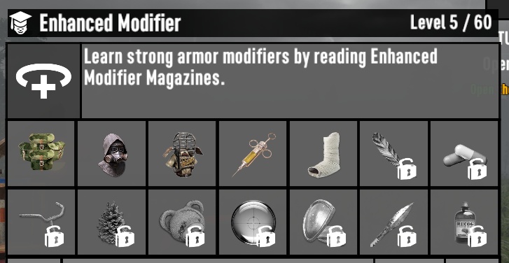 7 days to die vita enhanced armor modifiers additional screenshot 3