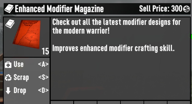 7 days to die vita enhanced armor modifiers additional screenshot 6