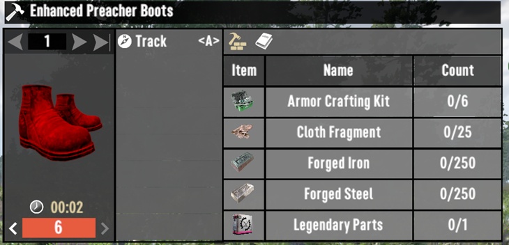 7 days to die vita enhanced armors additional screenshot 2