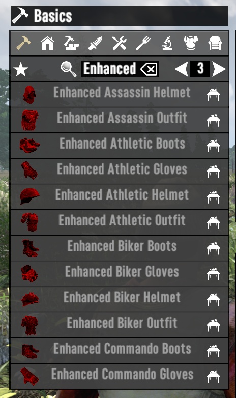 7 days to die vita enhanced armors additional screenshot 5