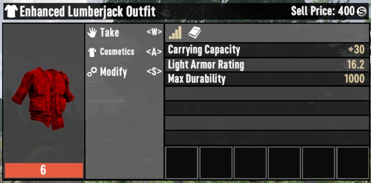 Vita – Enhanced Armors
