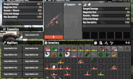 7 days to die vita more modslots