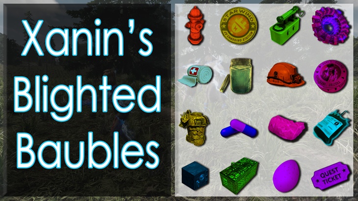 Xanin’s Blighted Baubles