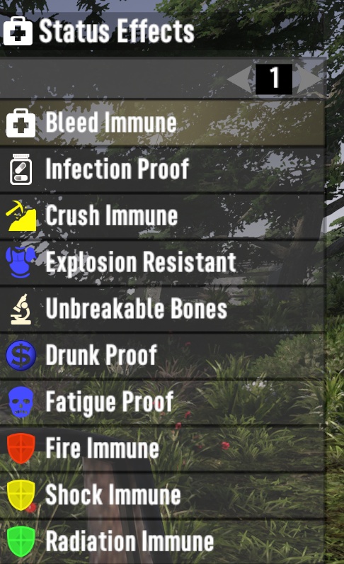 7 days to die xanins blighted baubles additional screenshot