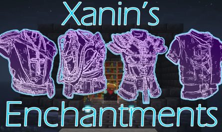 7 days to die xanins enchantments