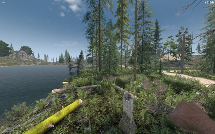 chasecs northern forest biome pack for 7 days to die additional screenshot 2