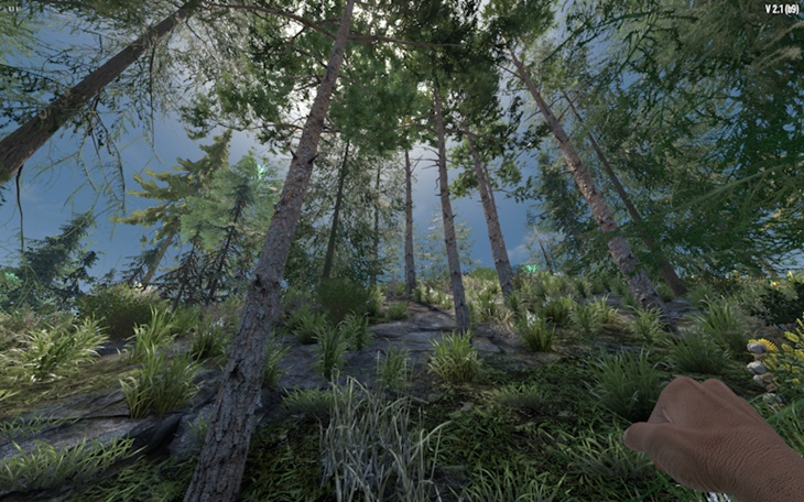 chasecs northern forest biome pack for 7 days to die additional screenshot 3