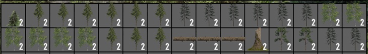 chasecs northern forest biome pack for 7 days to die additional screenshot 4