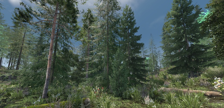 ChaseC’s Northern Forest Biome Pack for 7 Days to Die