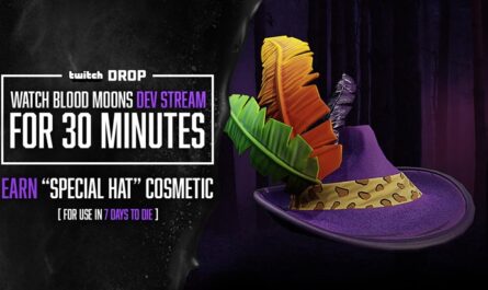 first 7 days twitch drops, 7 days to die news