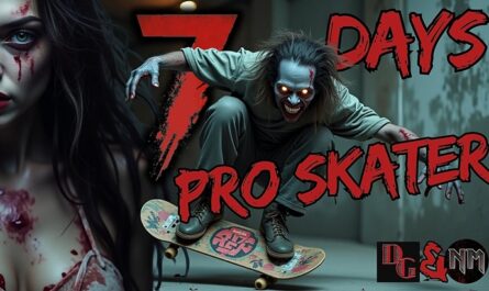 7 days to die 7 days pro skater