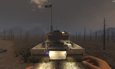 7 days to die chaos relics pvp pve server lobby