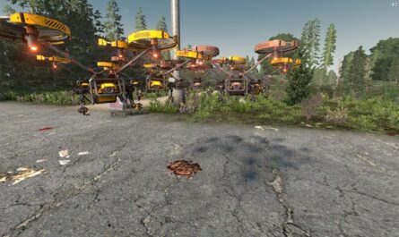 7 days to die charlottes no drone limit mod