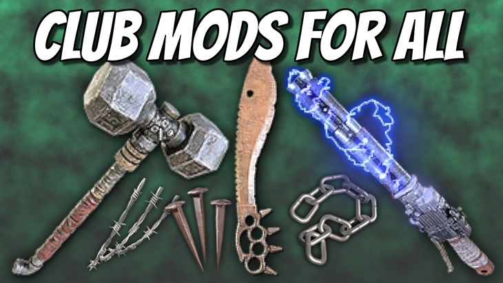 Club Mods For All – By Pogesque