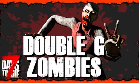 7 days to die double g zombies 2