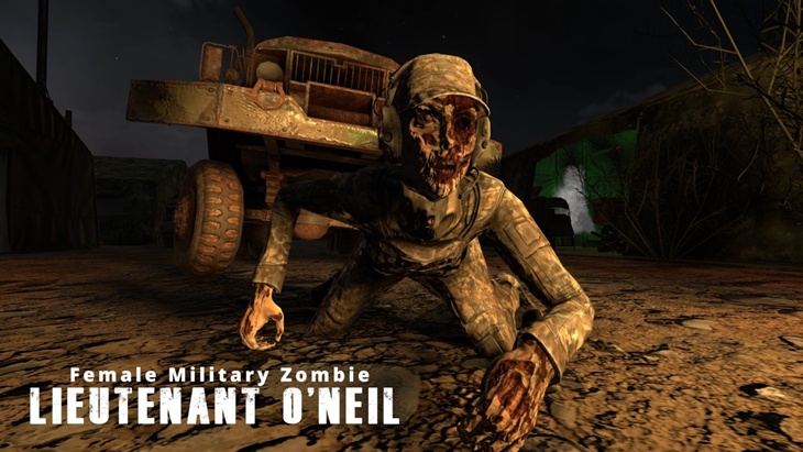 7 days to die double g zombies 2 additional screenshot 1
