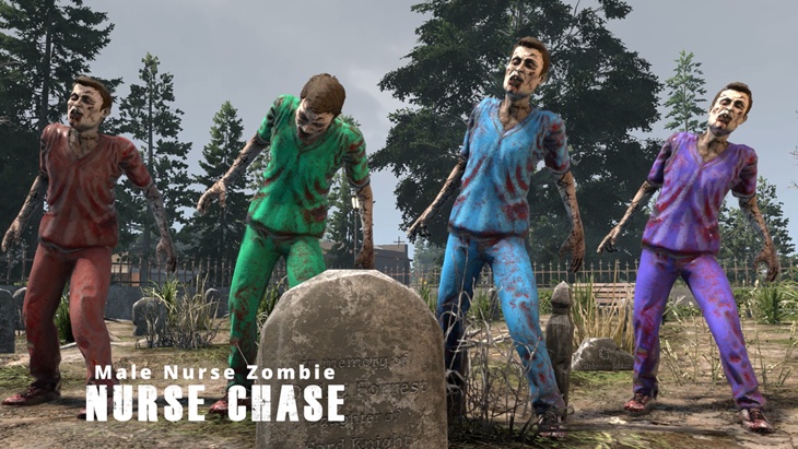 7 days to die double g zombies 2 additional screenshot 10