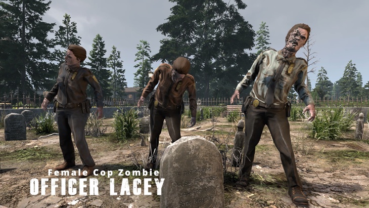 7 days to die double g zombies 2 additional screenshot 11