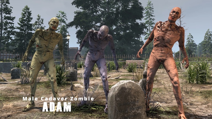 7 days to die double g zombies 2 additional screenshot 12