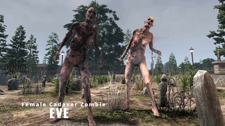 7 days to die double g zombies 2 additional screenshot 13