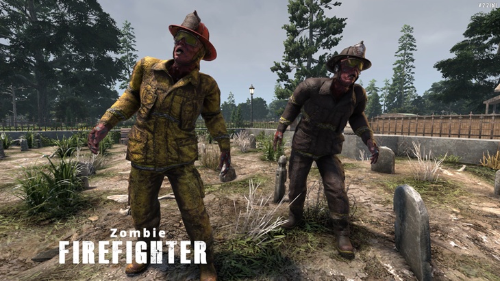 7 days to die double g zombies 2 additional screenshot 16