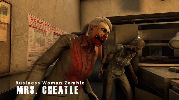 7 days to die double g zombies 2 additional screenshot 2